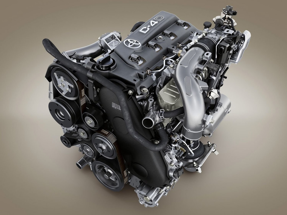 Diesel Engine Parts