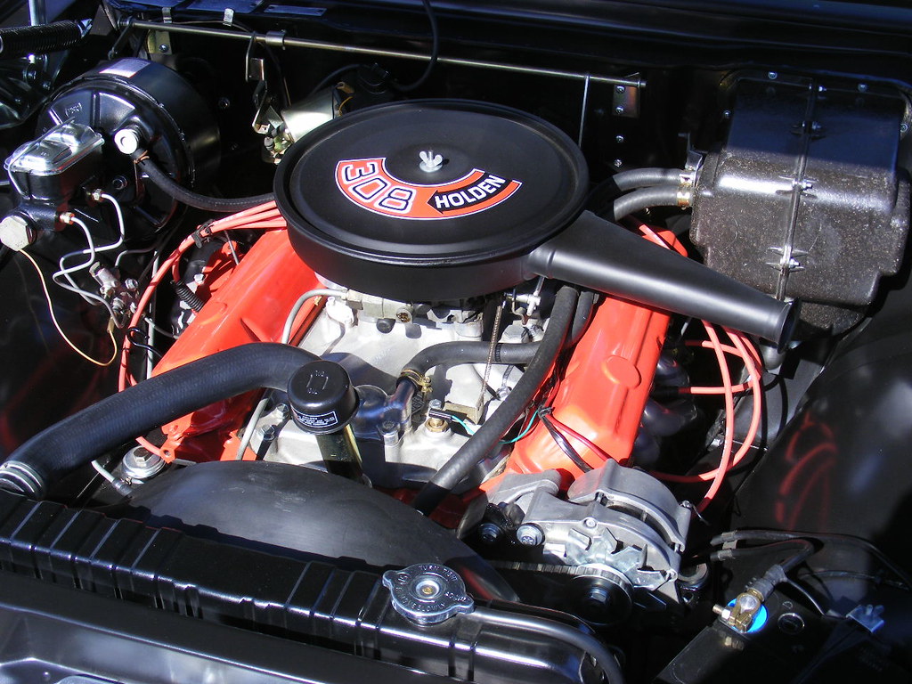 Holden V8