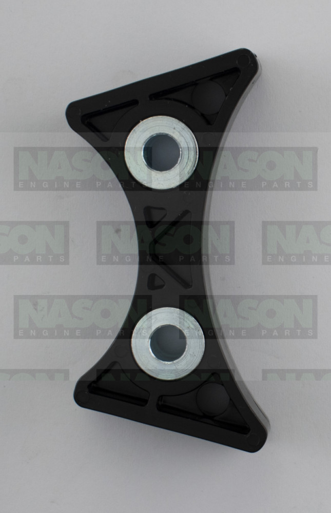 LS Timing chain tensioner bowtie block.